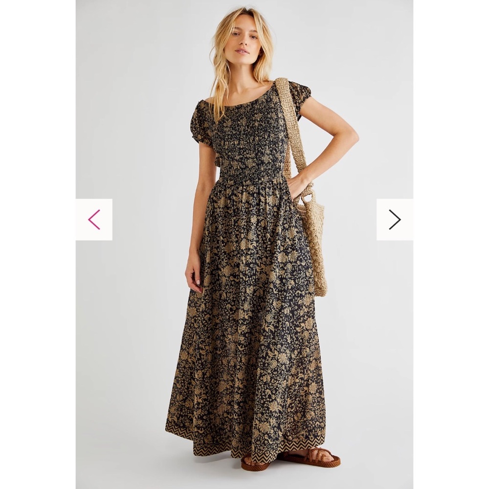Free People Ultraviolet Dress !